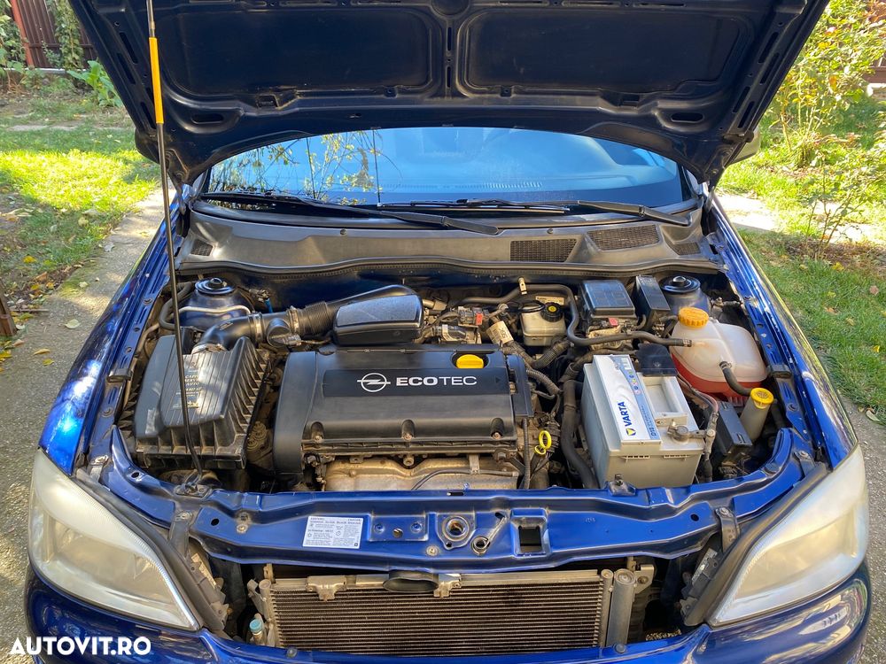 Opel Astra Classic 1.6i - 1