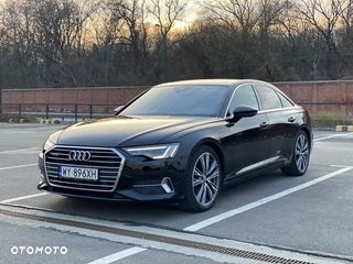 Audi A6 45 TFSI S tronic sport