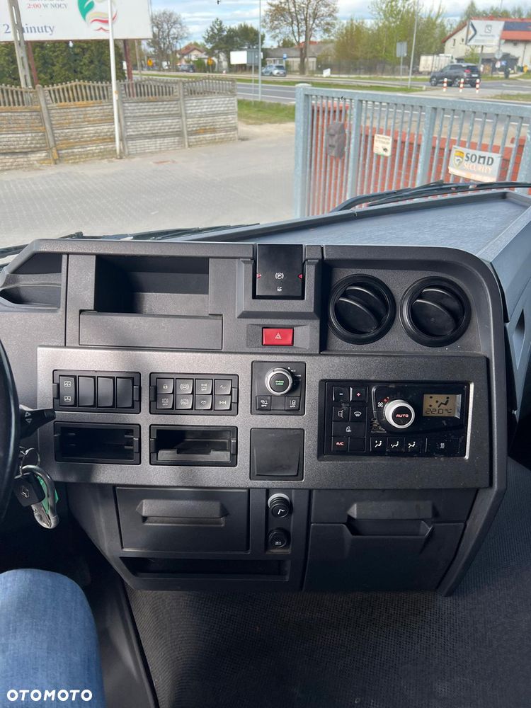 Renault T460 2018 bogate wyposażenie RETARDER spojlery klima postojowa lodówka wron-pol - 26