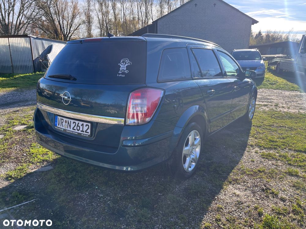Opel Astra 1.6 Caravan Edition - 5