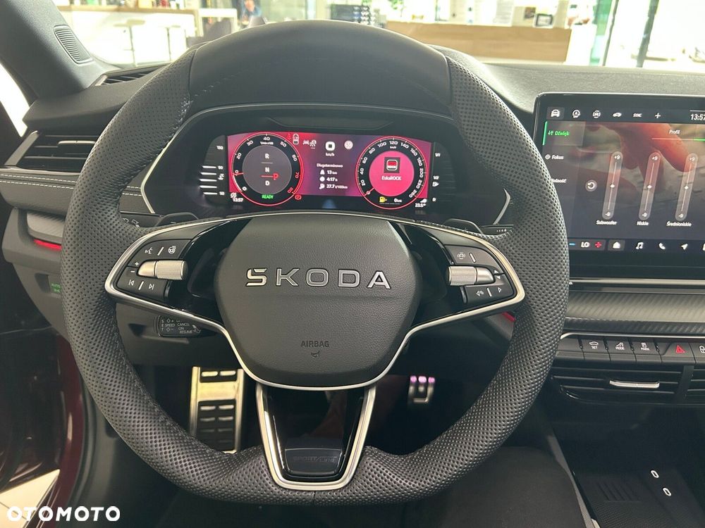 Skoda Octavia 1.5 TSI mHEV Sportline DSG - 37