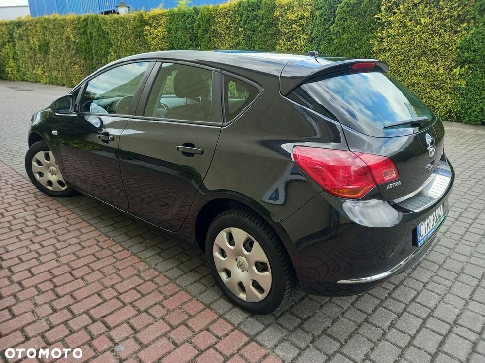 Opel Astra 1.7 CDTI Sport S&S - 5