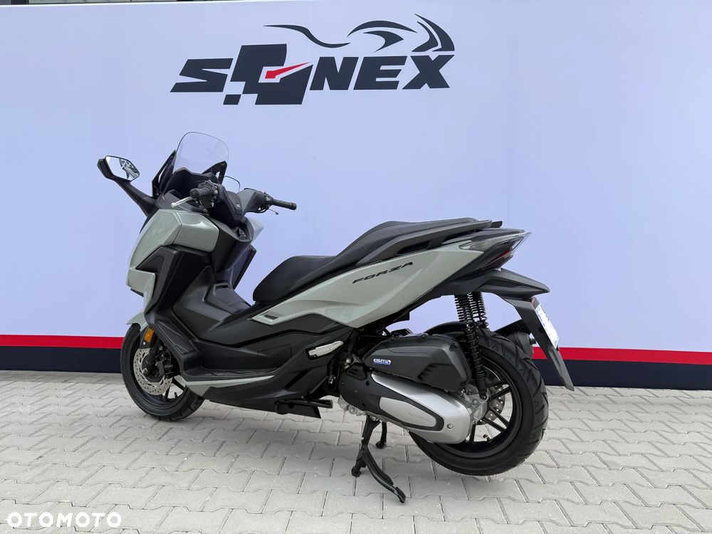 Honda NSS - 7