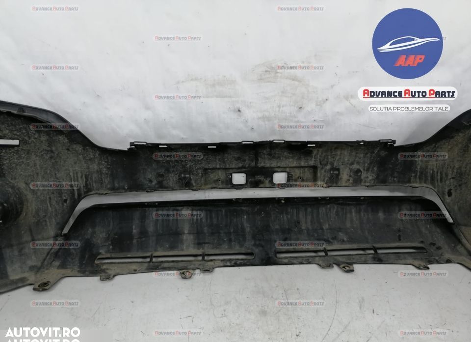 Bara Fata originala cu senzori si spalatori Toyota  Land Cruiser  J200 - 6