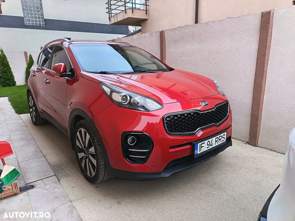 Kia Sportage 1.7 DSL 7DCT 4x2 Style - 13