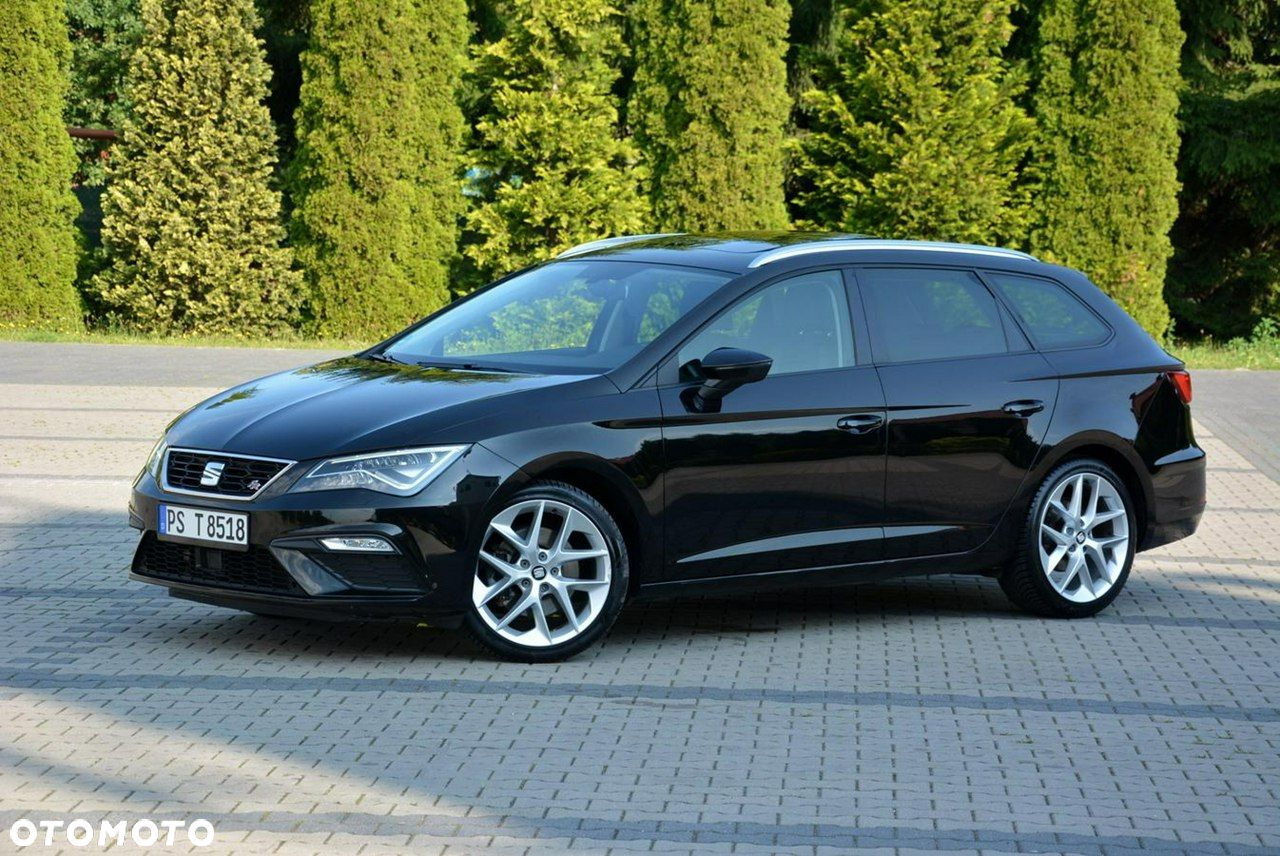 Seat Leon ST 1.8 TSI Start&Stop DSG FR - 3