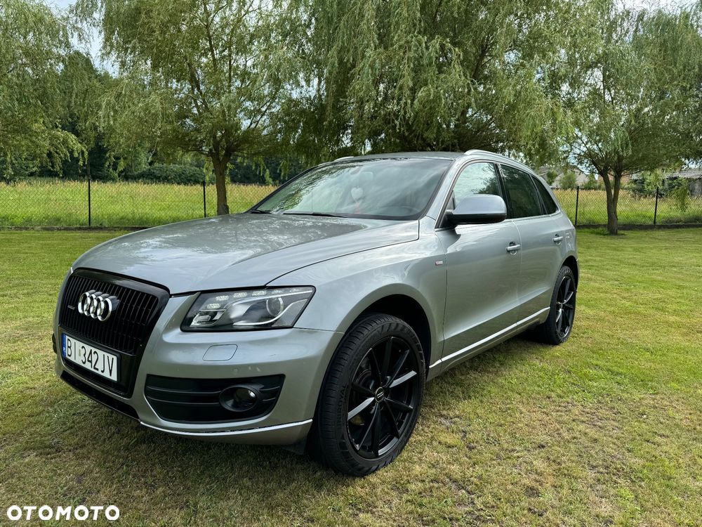 Audi Q5 2.0 TFSI Quattro S tronic - 9