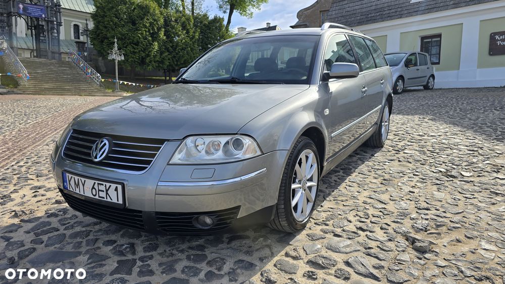 Volkswagen Passat 2.5 TDI Highline Tiptr - 17