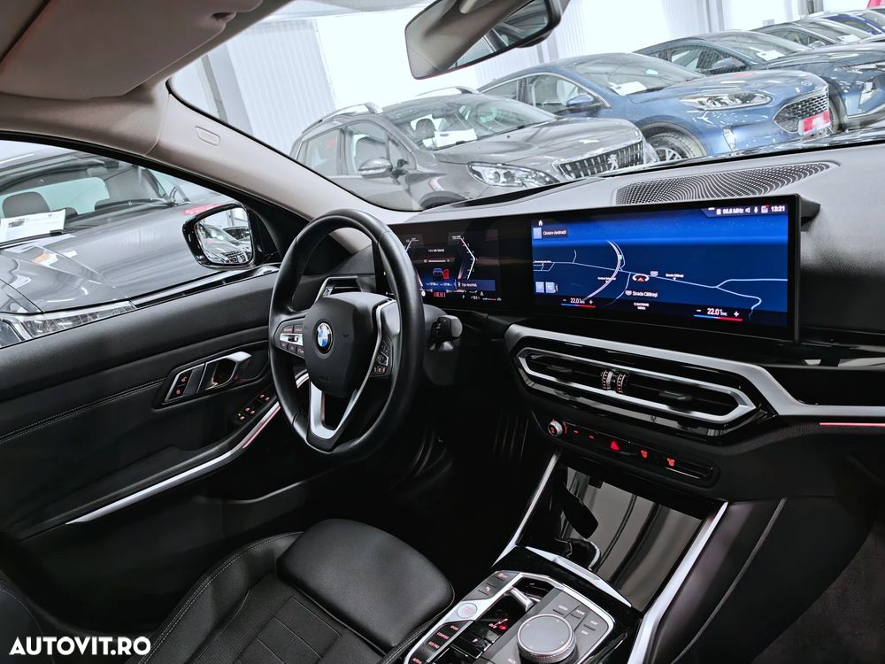 BMW Seria 3 318d Aut. - 6