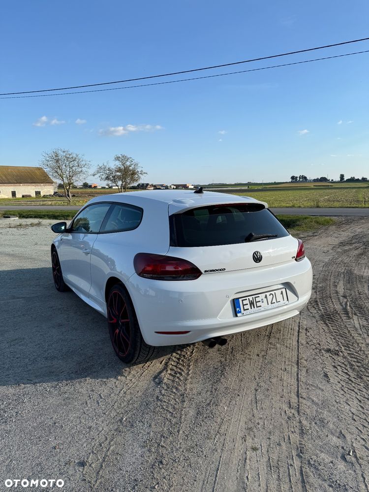 Volkswagen Scirocco - 11
