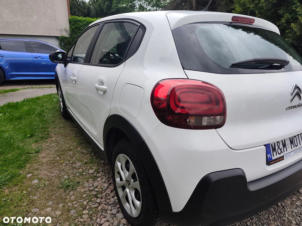 Citroën C3 1.6 BlueHDi Feel S&S - 18