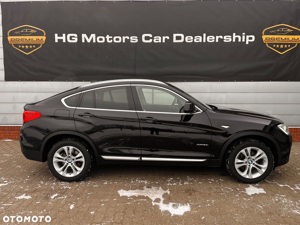 BMW X4 - 17