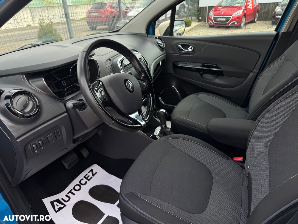 Renault Captur ENERGY dCi EDC Intens - 10