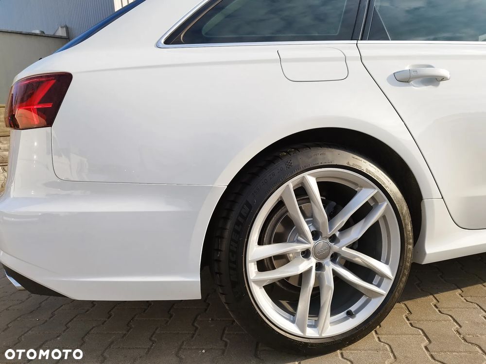 Audi A6 Avant 2.0 TDI ultra S tronic - 8