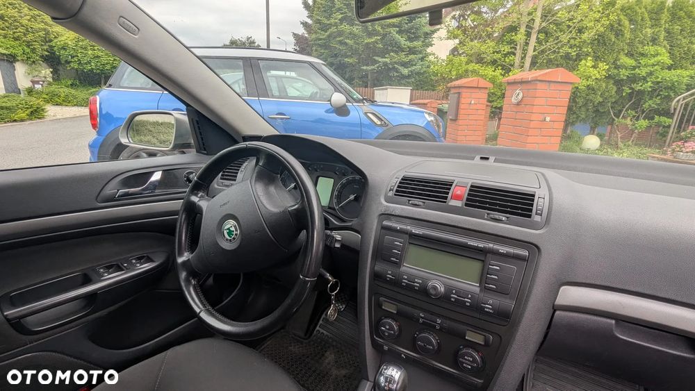 Skoda Octavia 2.0 TDI Elegance - 10