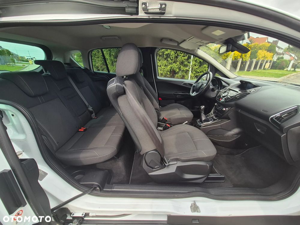 Ford B-MAX 1.0 EcoBoost Titanium - 16
