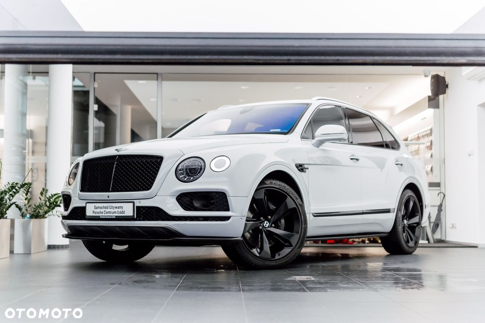 Bentley Bentayga - 5