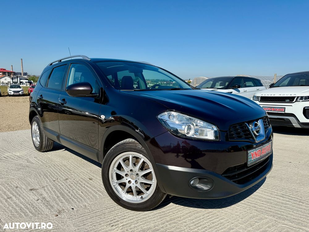 Nissan Qashqai+2 1.6 dCi DPF Start/Stop acenta - 2