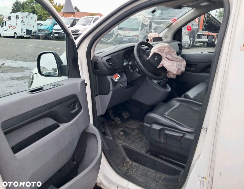 Peugeot Expert _ CHŁODNIA Carrier Lamberet _ 2.0 HDI 122KM - 7