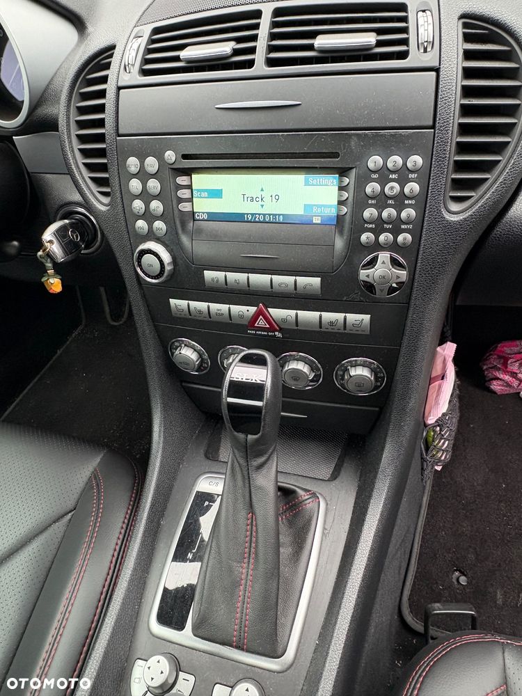 Mercedes-Benz SLK - 7