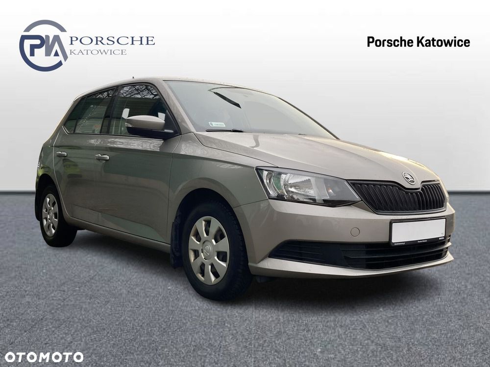 Skoda Fabia 1.0 Active - 7