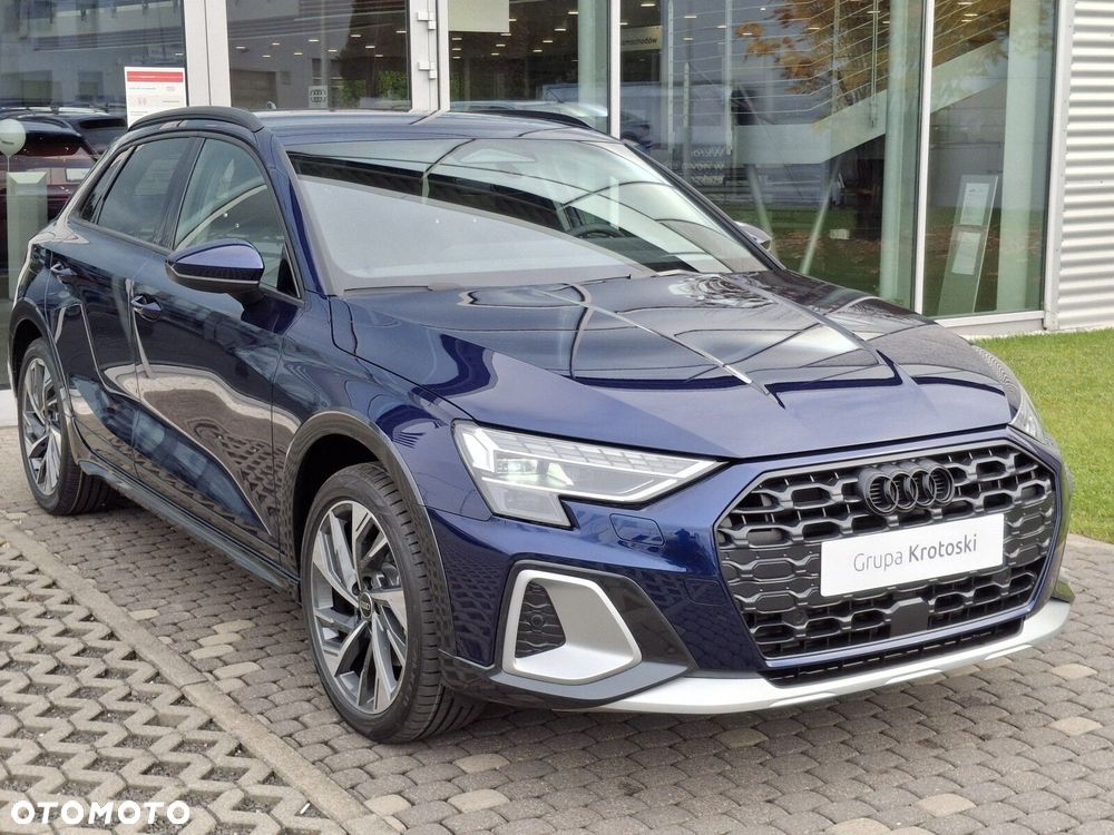 Audi A3 Allstreet - 8