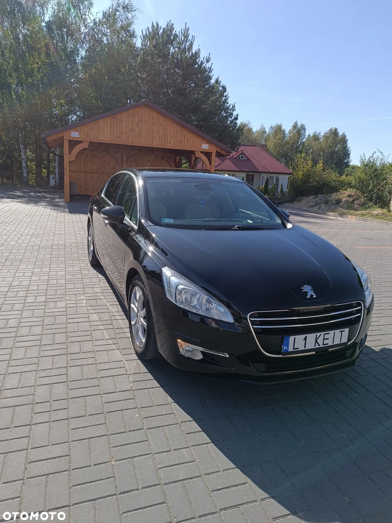 Peugeot 508 2.0 HDi Allure - 18