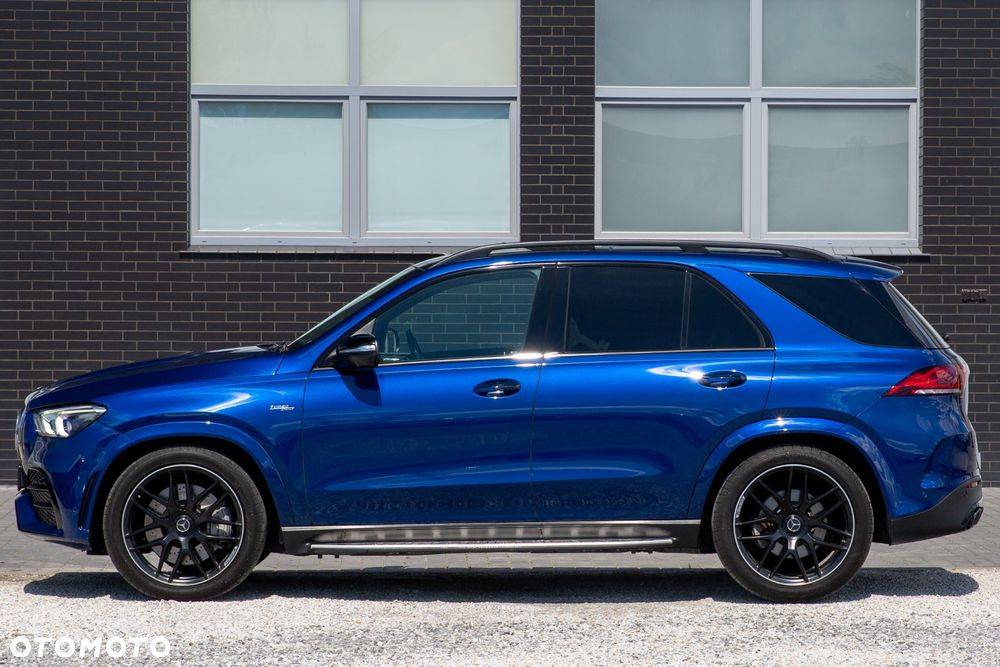 Mercedes-Benz GLE AMG 53 4-Matic - 3