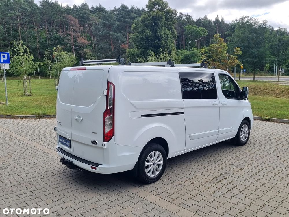 Ford Transit Custom - 4