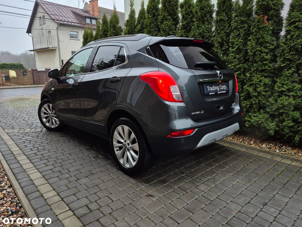 Opel Mokka X 1.4 ECOTEC Start/Stop Ultimate - 4
