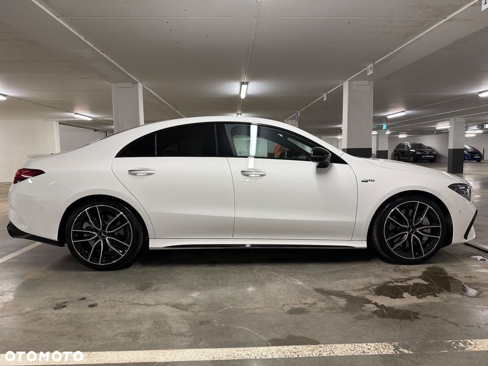 Mercedes-Benz CLA AMG 35 mHEV 4-Matic 8G-DCT - 5