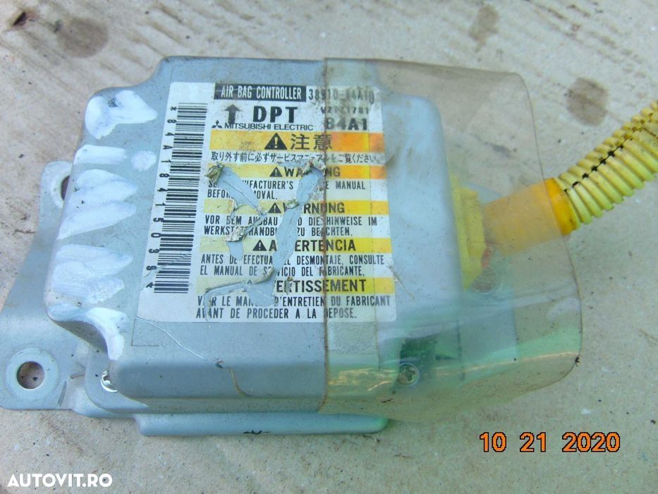 Modul airbag-uri Suzuki Jimny dezmembrez Jimny Vitara Samurai - 1