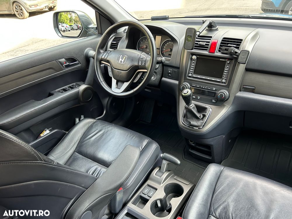 Honda CR-V 2.0 Executive - 10