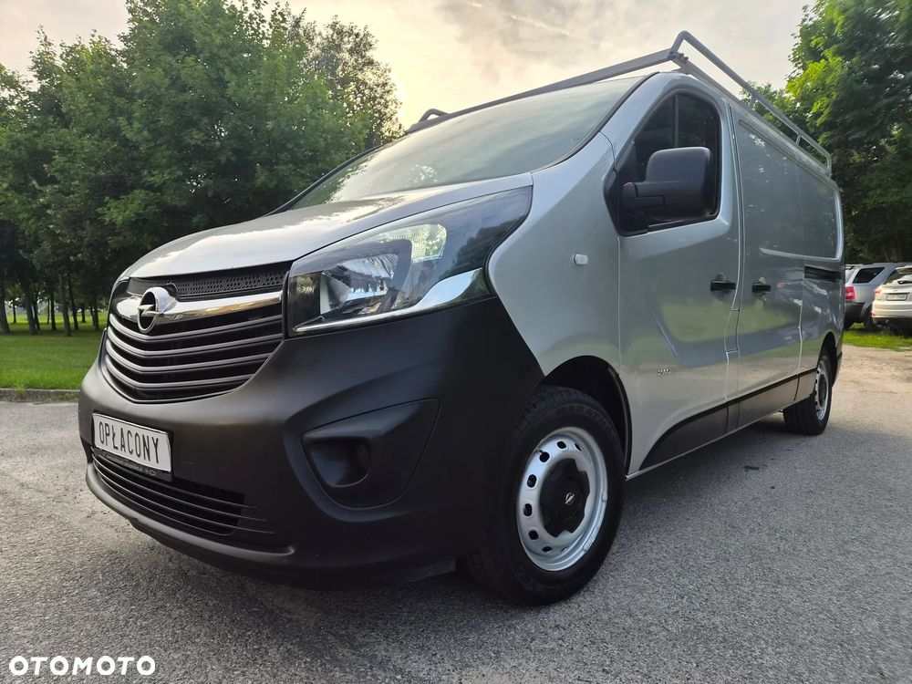 Opel Vivaro - 1
