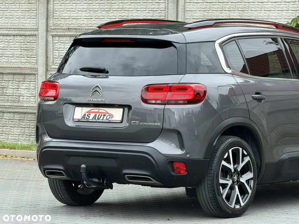 Citroën C5 Aircross 1.5 BlueHDi Plus EAT8 - 40