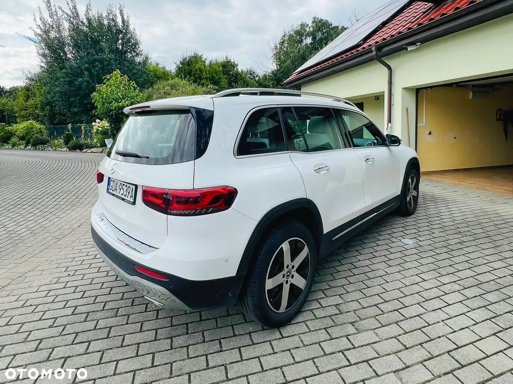 Mercedes-Benz GLB 200 Progressive 7G-DCT - 3