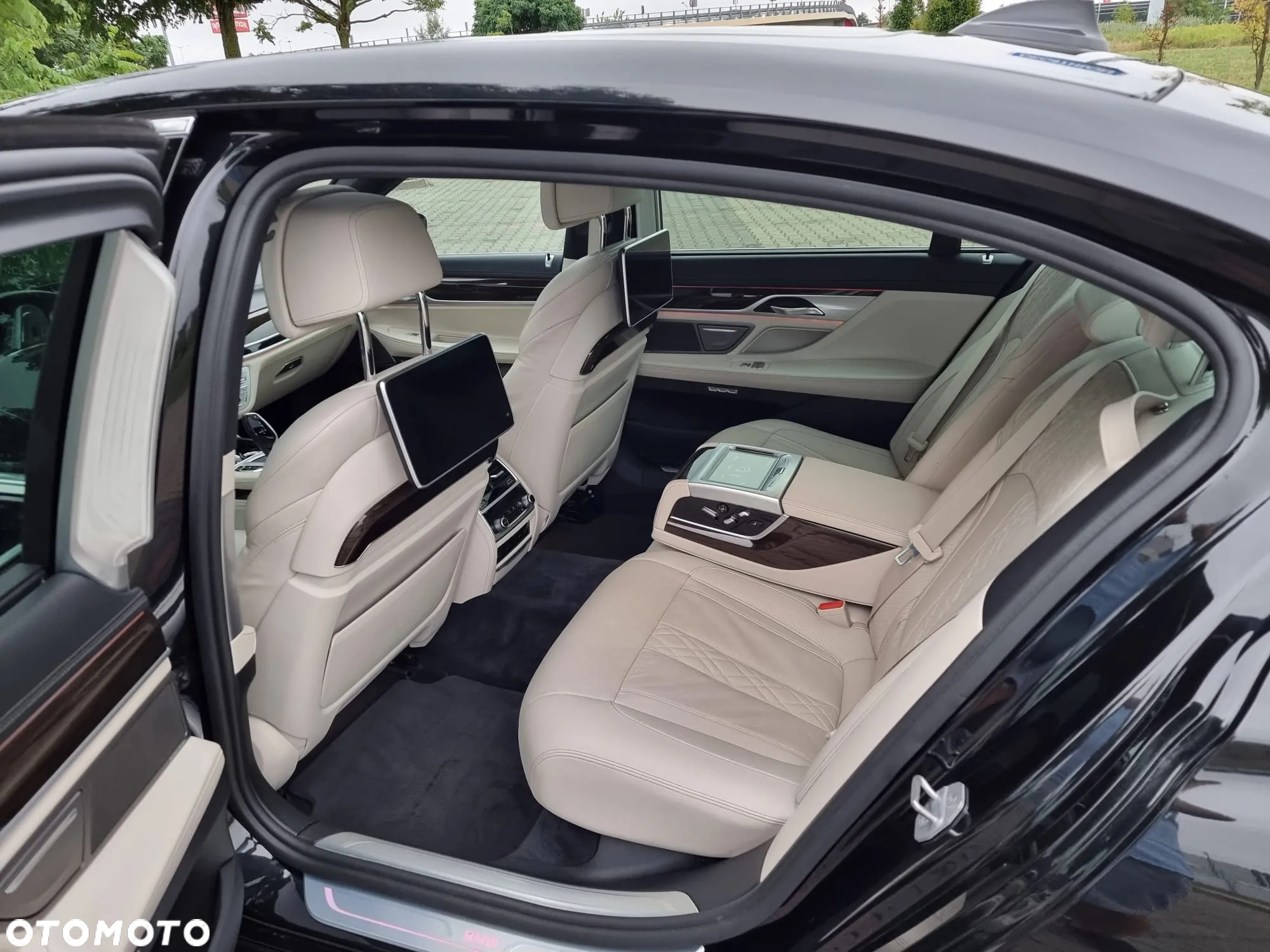 BMW Seria 7 750Ld xDrive - 3