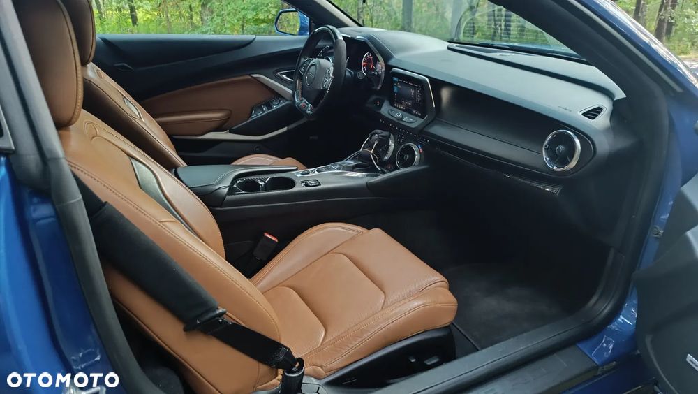 Chevrolet Camaro - 13