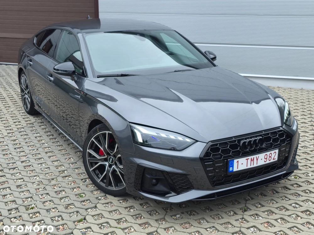 Audi A5 Sportback 40 TFSI S tronic S line