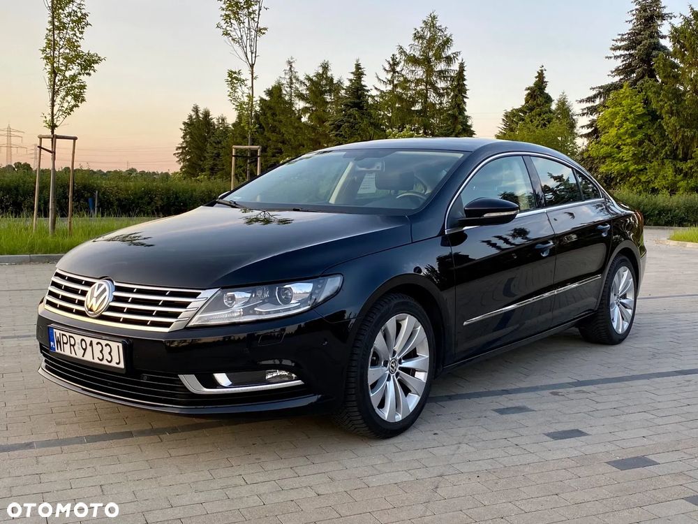Volkswagen CC - 2