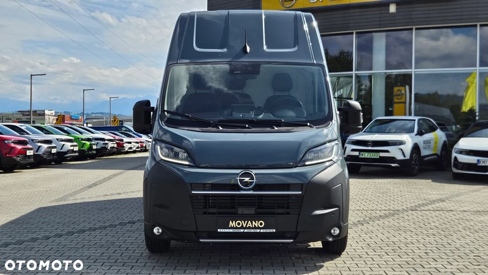 Opel Movano - 4