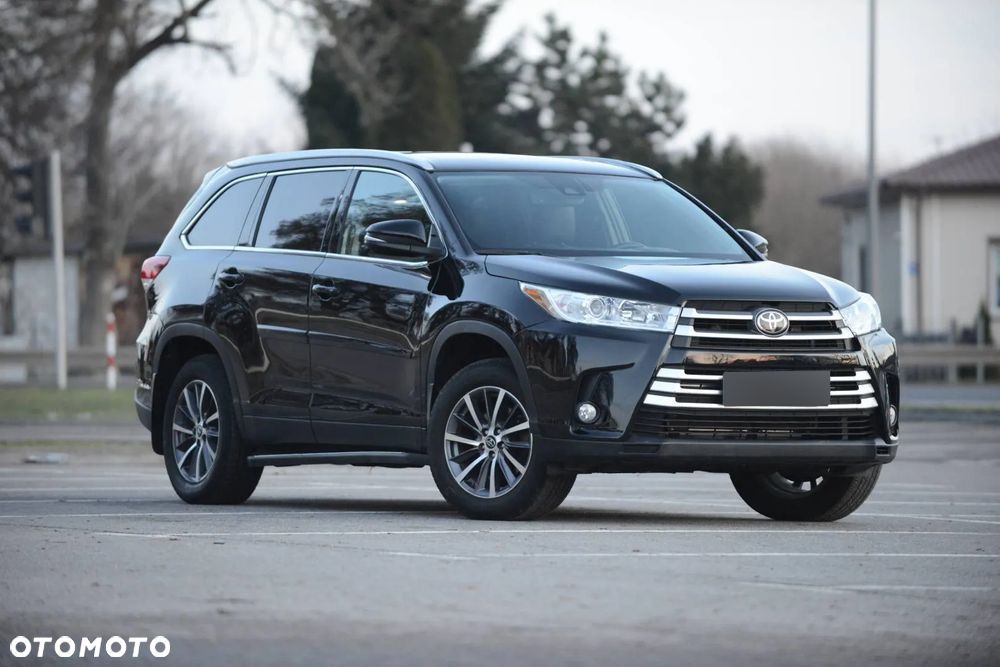 Toyota Highlander - 8