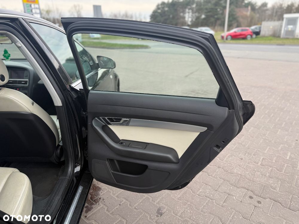 Audi A6 Limousine 3.0 TDI DPF quattro - 18