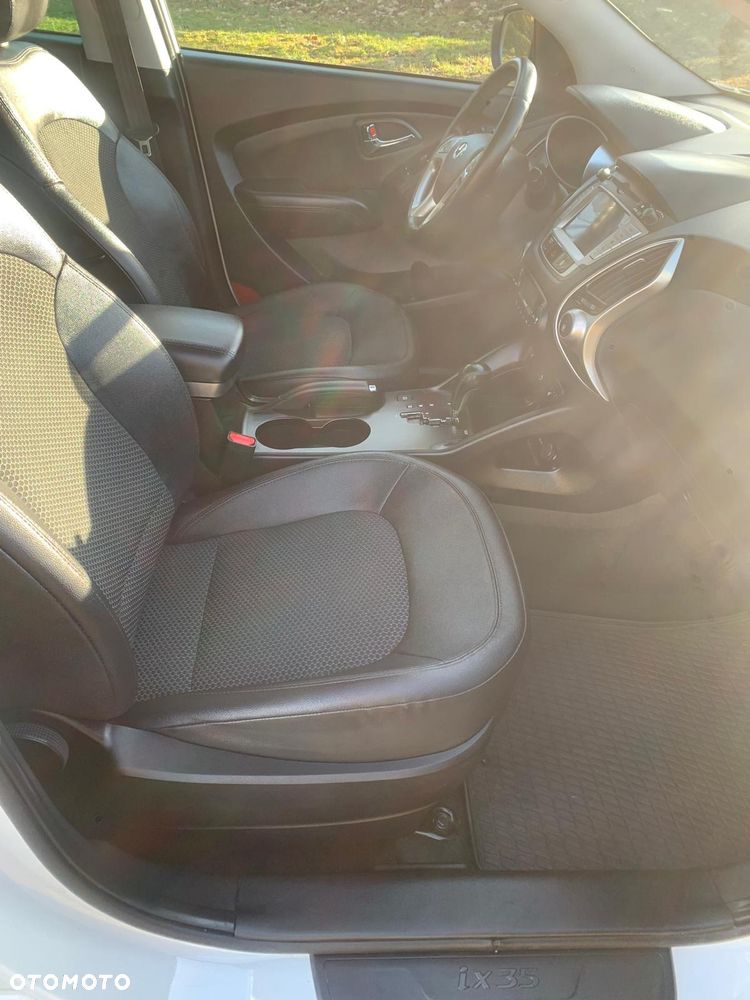 Hyundai ix35 2.0 CRDi 4WD Automatik Premium - 15