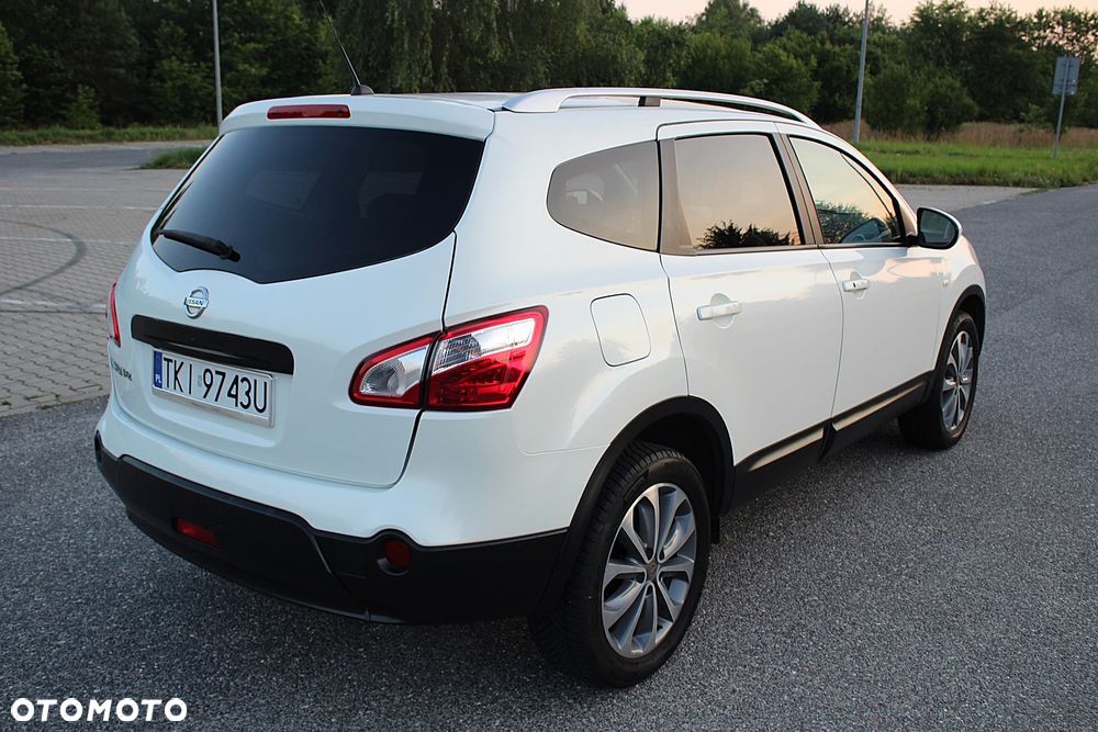 Nissan Qashqai+2 1.5 dCi Tekna - 12
