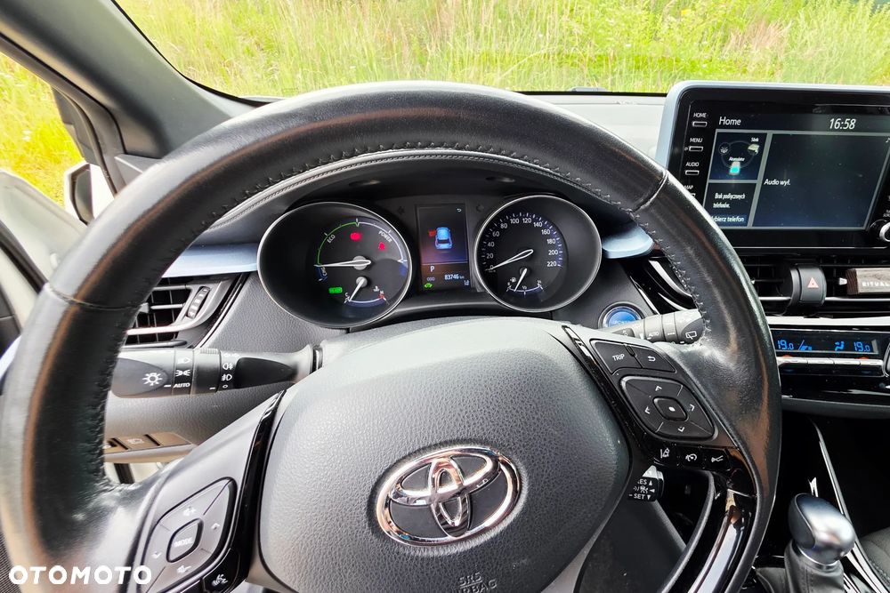 Toyota C-HR 1.8 Hybrid Style - 16