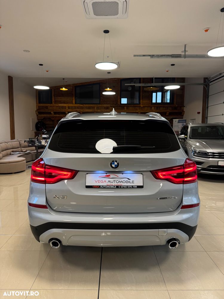 BMW X3 xDrive20i Aut. Luxury Line - 39