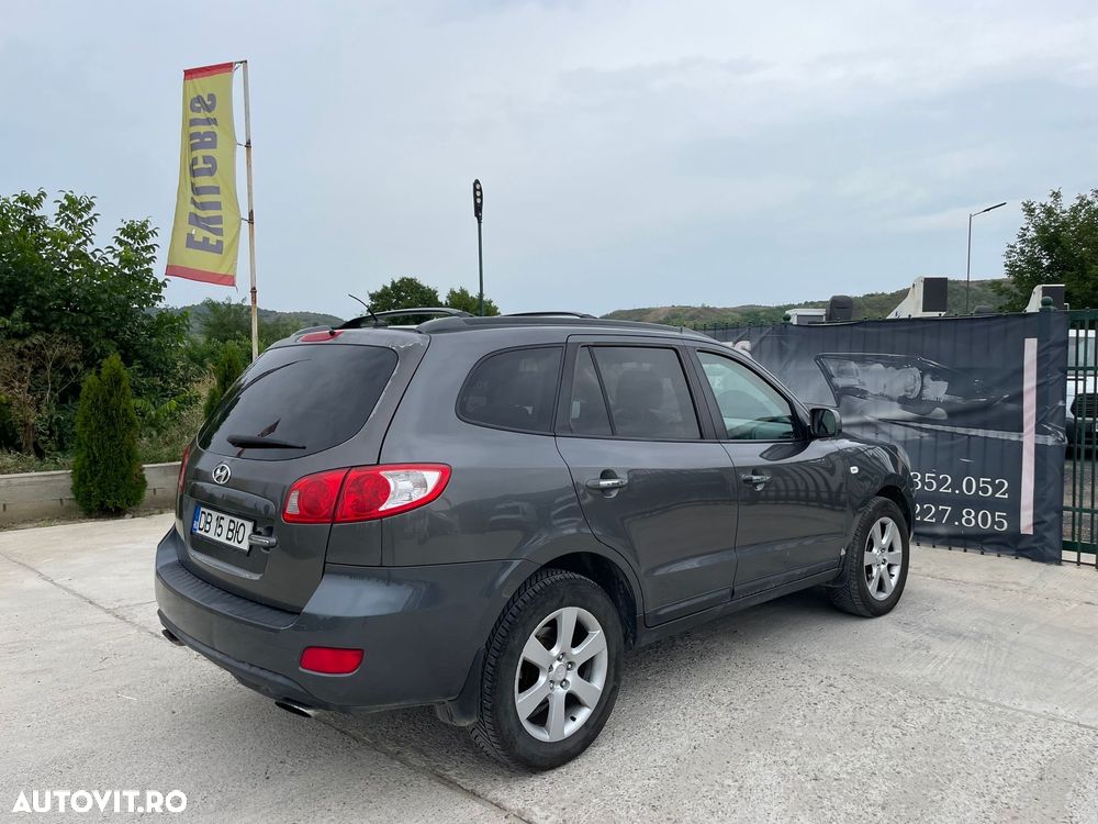Hyundai Santa Fe - 9