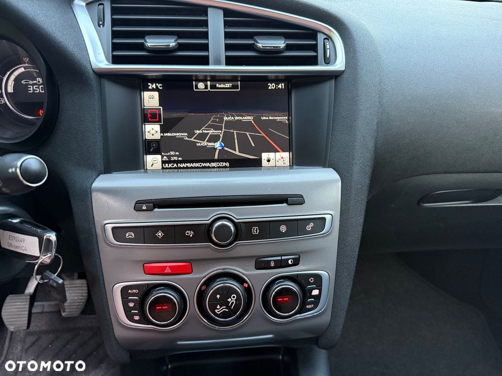 Citroën C4 BlueHDi 120 Stop&Start Shine - 25