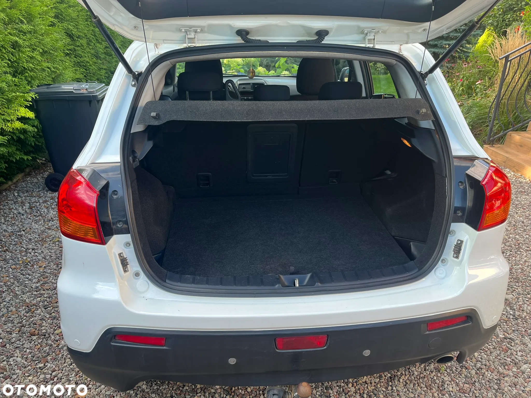 Mitsubishi ASX 1.8 DID Inform AS&G - 5